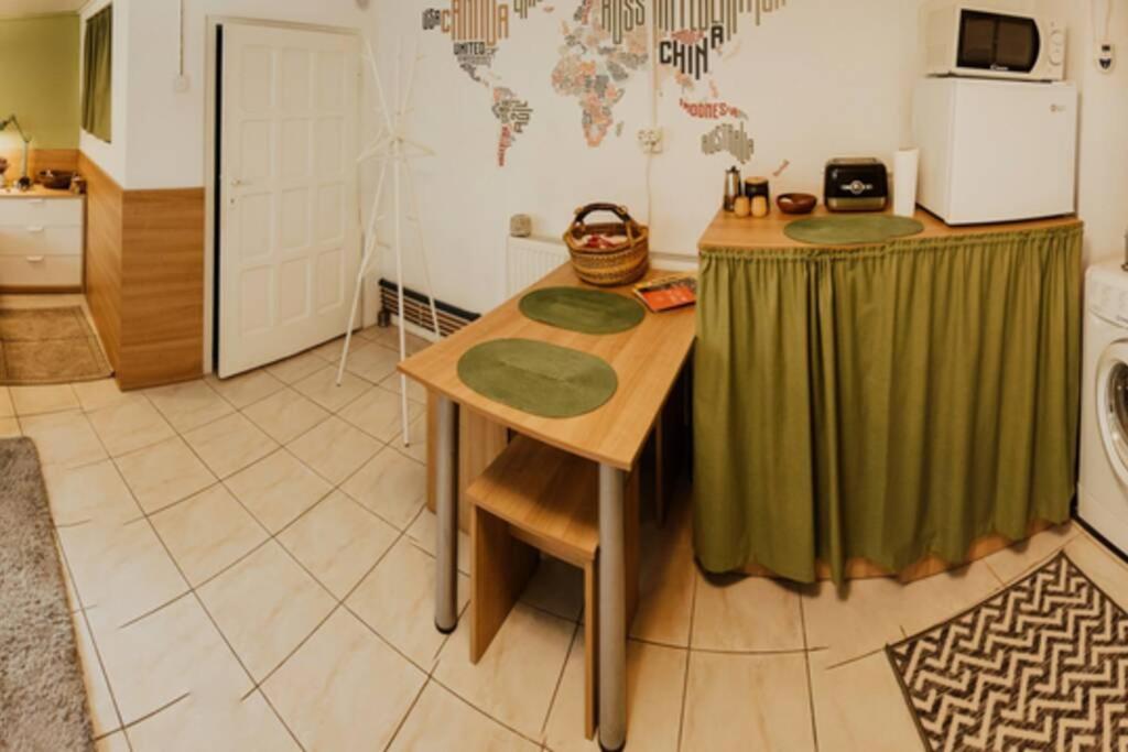 Green Centre Studio Cluj-Napoca Luaran gambar